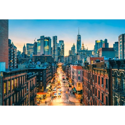 CASTORLAND Dolní Manhattan New York 1000 dielov