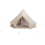 Nordisk Триместна палатка Nordisk Asgard 7.1 Technical Cotton 3-person tent - Beige - размер One Size (521-0205-0111) Палатка