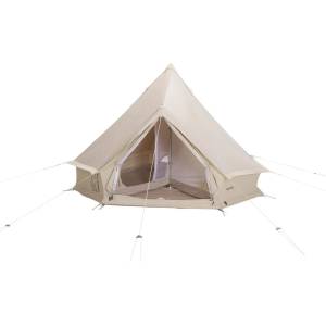 Nordisk Триместна палатка Nordisk Asgard 7.1 Technical Cotton 3-person tent - Beige - размер One Size (521-0205-0111) Палатка