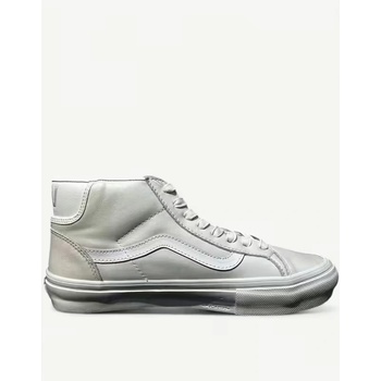 Vans Skate Mid Skool Shoes White