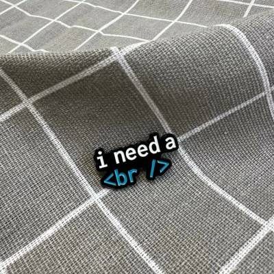 Pinarna Pauza pro programátory = i need a