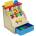 Melissa & Doug Дървена играчка Melissa & Doug - Детски касов апарат (13378)