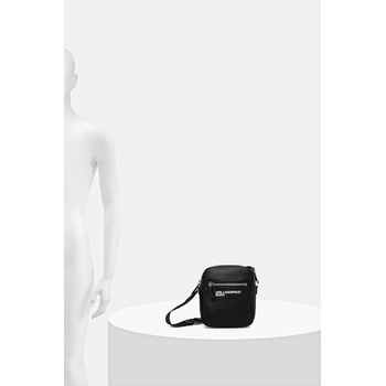 Karl Lagerfeld Jeans Чанта през рамо Karl Lagerfeld Jeans в черно A4M30316 (A4M30316)