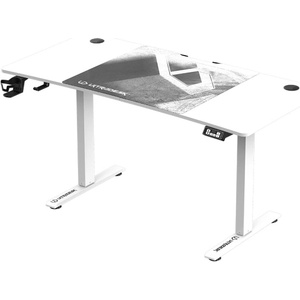 Ultradesk Гейминг бюро Ultradesk - Level V2, бяло (UDESK-LVA-WT)