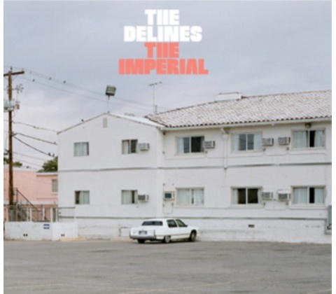 DELINES - IMPERIAL -DIGI- CD