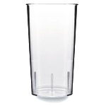 RK-PREMIUM RK-Чаша за коктейли 500ml. Ø8xh16.4cm поликарбонат ПРОЗРАЧНА (RT. C50) (0151536)