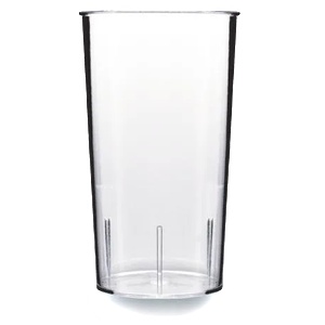 RK-PREMIUM RK-Чаша за коктейли 500ml. Ø8xh16.4cm поликарбонат ПРОЗРАЧНА (RT. C50) (0151536)
