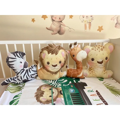 Niki' s Dreams Декоративни възглавнички - Сафари (170001-0)