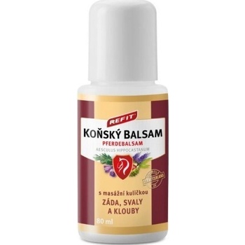 Refit Koňský balsám roll-on 80 ml