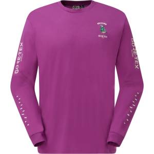 Picture Мъжка блуза с дълъг ръкав Picture Picture X GTX L/S Tee Longsleeve - Clover (217-0053-0113)