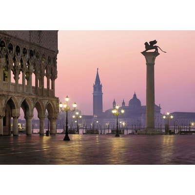 Komar 8-925 Fototapeta vliesová San Marco Benátky rozměry 368 cm x 254 cm