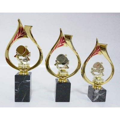 VIZINGR Stolní tenis trofeje 43-P019 43-P019/24 cm