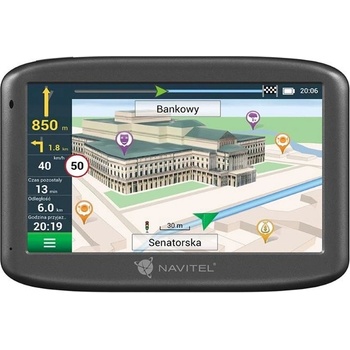 NAVITEL E500 magnetic