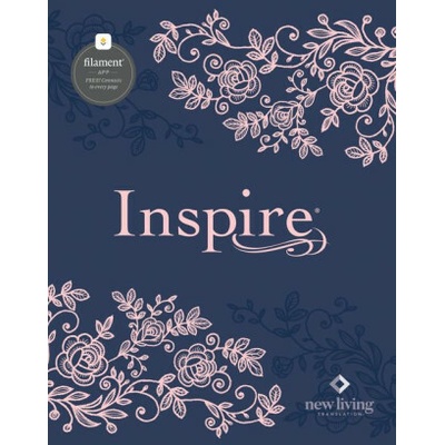 Inspire Bible Nlt, Filament Enabled