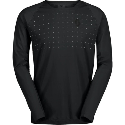 Scott Tee M's Trail Vertic Pro LS Pánsky