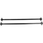 HOBAO Полуоски Хобао DOGBONES 4x133MM 2PCS H94015 (H94015)