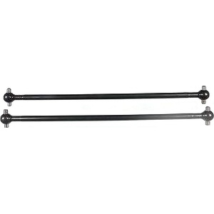 HOBAO Полуоски Хобао DOGBONES 4x133MM 2PCS H94015 (H94015)