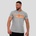 GymBeam Мъжка тениска Stronger Together Grey L