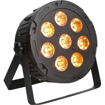Light4Me Penta PAR 8x12W MKII RGBWA LED