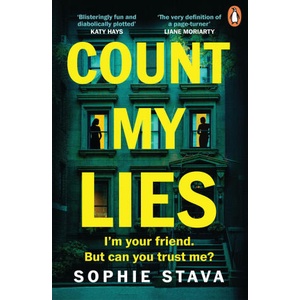 Count My Lies (2026)