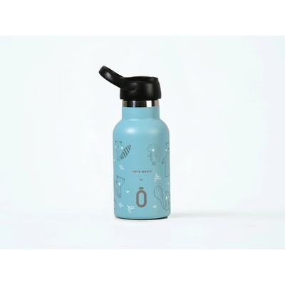 Runbott Termoláhev 350 ml Forest Blue
