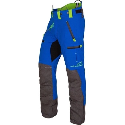Arbortec Protipořezové kalhoty BREATHEFLEX PRO modré