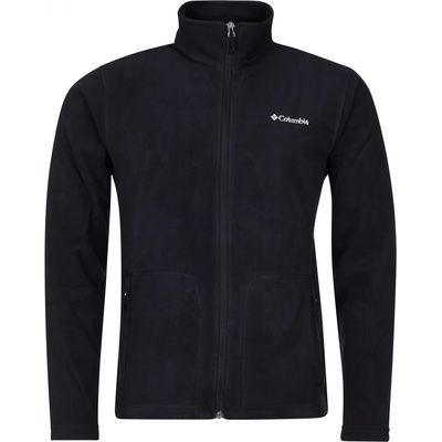Columbia Мъжко поларено яке Columbia Fast Trek Light Full Zip Fleece Fleece jacket - Black (005-2267-0113)