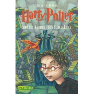 Harry Potter und die Kammer des Schreck - J. K. Rowling