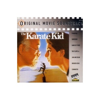 OST - Karate Kid CD