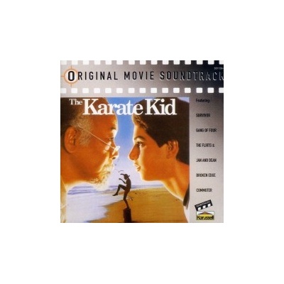 OST - Karate Kid CD