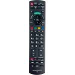 съвместим Panasonic n2qayb000752 - заместител дистанционно управление (n2qayb000752) Дистанционно