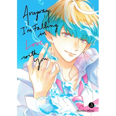 Kodansha America Anyway, I'm Falling In Love With You. 3