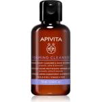 APIVITA Cleansing Foaming Cleanser нежна почистваща пяна 75ml