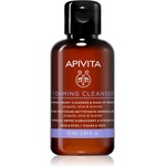 APIVITA Cleansing Foaming Cleanser нежна почистваща пяна 75ml