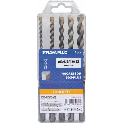 Rawlplug RT-SDSA-SET2