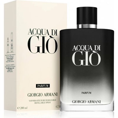 Giorgio Armani Acqua di Giò Parfum parfum pánsky 200 ml