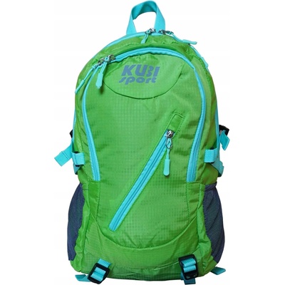 Kubisport Mountains 35 l zelený