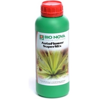 Bio Nova AutoFlowering SuperMix 1l