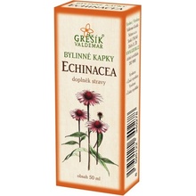 Grešík Bylinné kapky Echinacea 50 ml