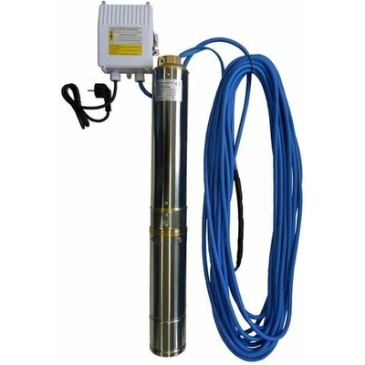 Aquamonts 4'' AQUANAUT 96 D/12 230V 0,75kW 4SD motor Kábel 20 m