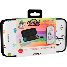 KONIX Unik: Be Cool Starter Kit Switch