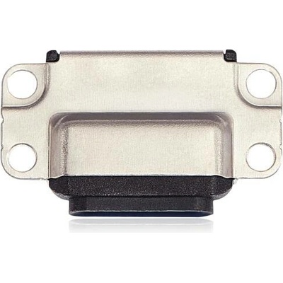 Nabíjecí konektor iPad Mini 4 / Mini 5 / Air 2 / Air 3 / Pro 9.7" – černý – 10 ks IPD0744