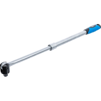 BGS technic Teleskopická kloubová rukojeť 12,5 mm 1/2" 450 - 600 mm BGS 258