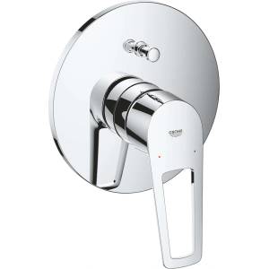 GROHE BauLoop - Скрит кран, за 2 уреда, хром 29189001 (29189001)