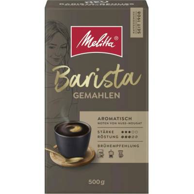 Melitta Barista mletá 0,5 kg