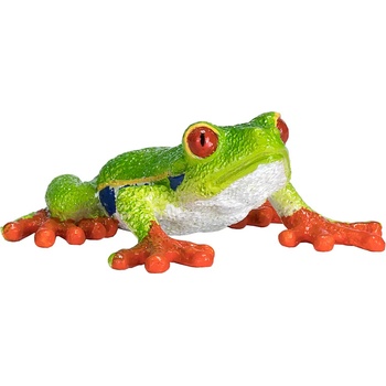 Image 1 of Animal Planet Mojo ANIMAL PLANET, Фигурка за игра и колекциониране, Червеноока дървесна жаба