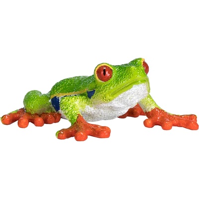 Animal Planet Mojo ANIMAL PLANET, Фигурка за игра и колекциониране, Червеноока дървесна жаба