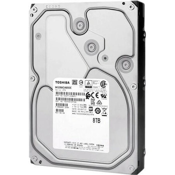 Image 1 of Toshiba Enterprise 3.5 8TB 7200RPM 256MB SATA (MG08ADA800E)