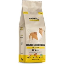 animALL Chicken & Vegetables 12 kg