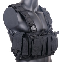 UW Chest Rig Gen IV Velocity SystemS Čierna